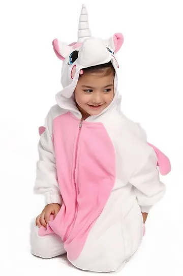 little girl unicorn onesie