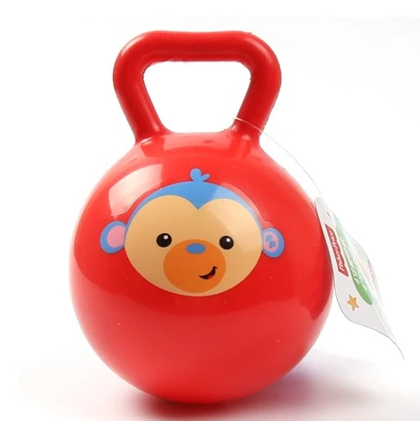 FISHER PRICE детские игрушки для ребенка шар-погремушка со звуками Мягкие плюшевые мобильные игрушки Baby Speelgoed Juguetes Para Los Ninos - Цвет: F0516-4