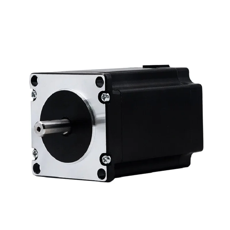 JMC 2 фазный ЧПУ комплект nema 23 шаговый двигатель микро линейный вал 57J1880 830|Шаговый
