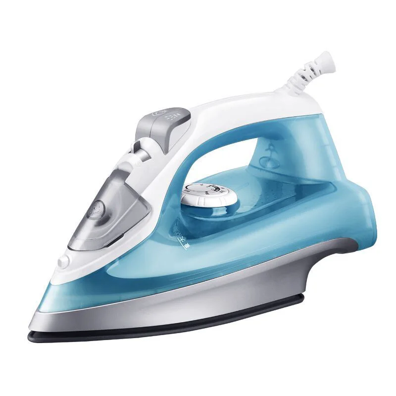 TECHSTABLE 2000W Portable Handheld Electric Irons For Clothes Garment Steamer Household Ceramics Plate 260ML 5 Gear 220V 2