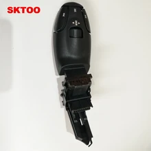 Brand New Radio CD Audio Remote Control Stalk Switch 6242Z6 96538206XT 9653820688 For Peugoet 206 307 407 607 807 Citoen C5 C8