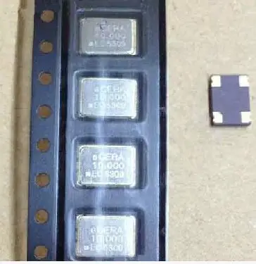 

SMD passive crystal 5 * 3.2MM 13.56MHZ 13.560 5032 4 -pin 4P resonator