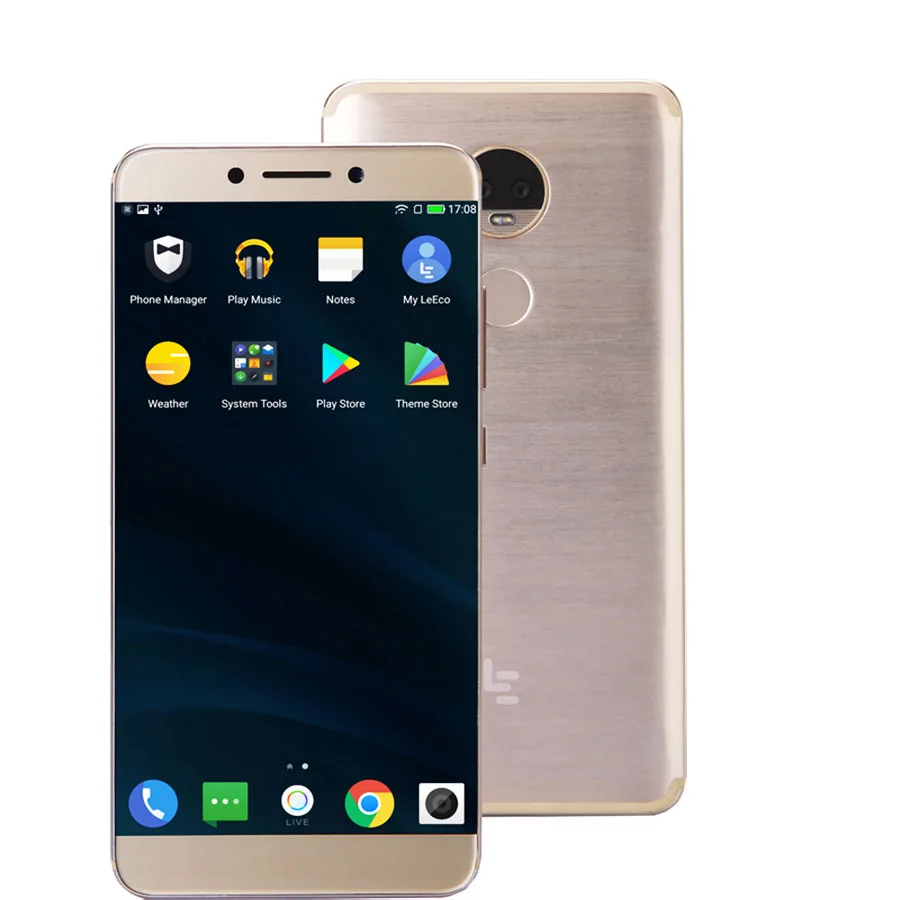 Оригинальный Letv LeEco Оперативная память 6G Встроенная 64G/128G le Max3 X850 FDD 4G сотовый