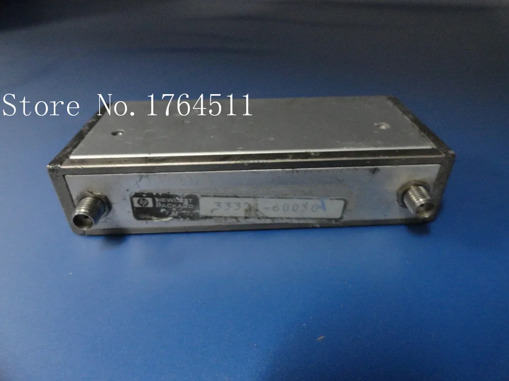 

[BELLA] original 33321-60030 DC-4GHZ 70dB 15V programmable step attenuator
