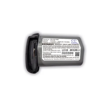 

Cameron Sino 2600mAh Battery For Canon LP-E19 Camera Battery For Canon 1D Mark 3 1D Mark 4 1D Mark IV 1D X 1DS Mark 3 1DX EOS-1D