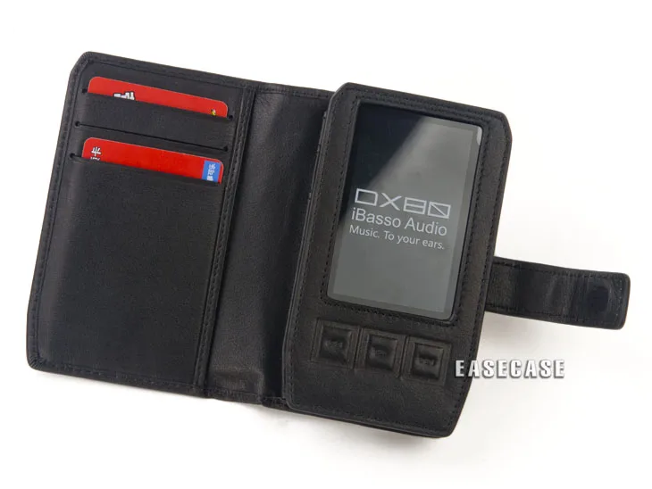 E4 Custom-Made Genuine Leather Case For IBASSO