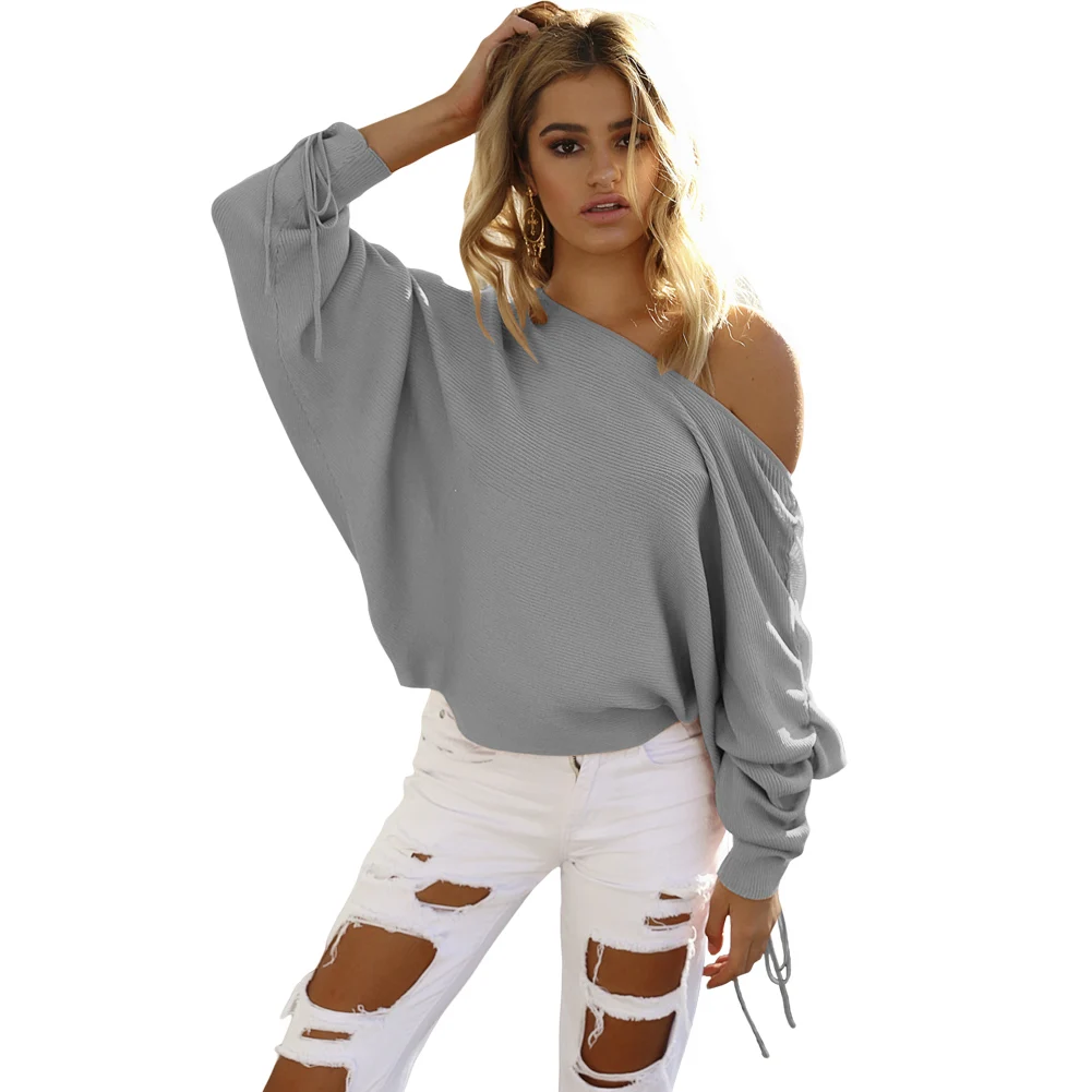 off the shoulder long jumper