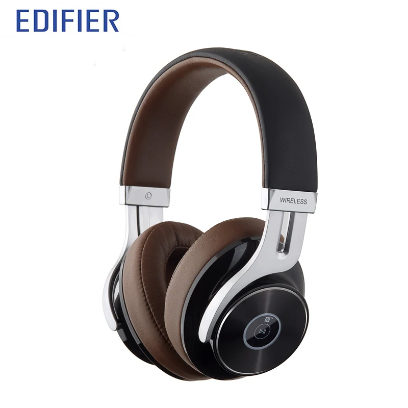 Original EDIFIER W855BT Stereo Bluetooth Headset Wire   less