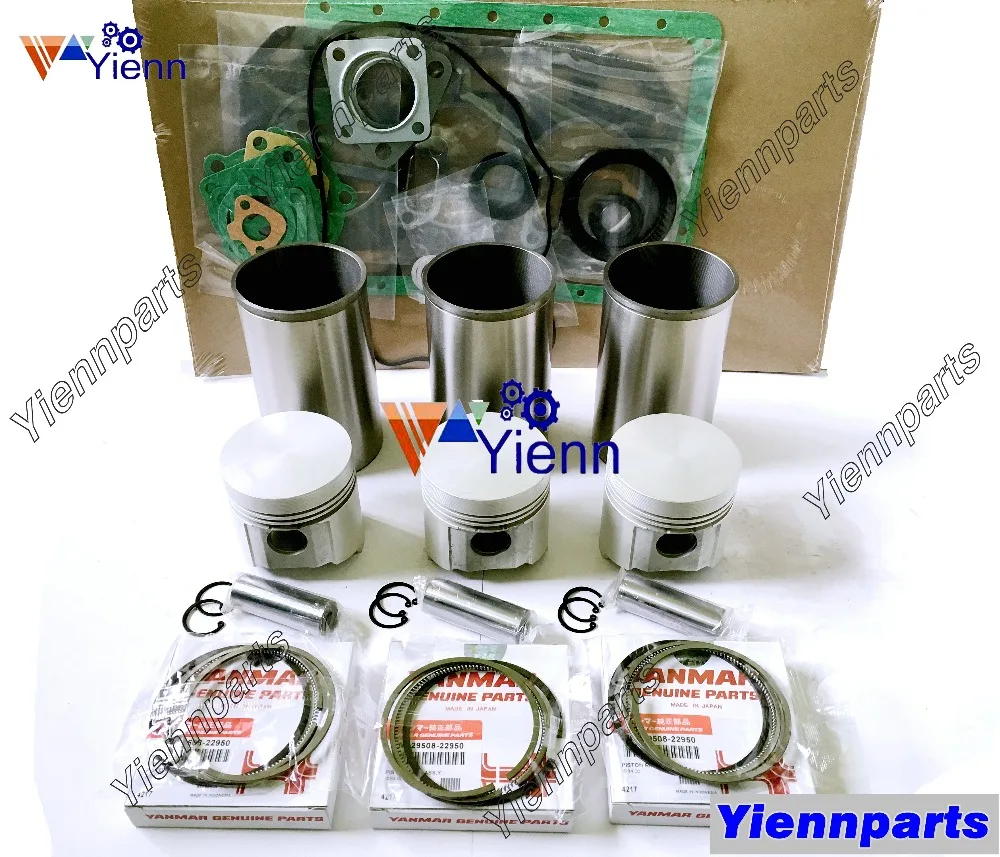 Anello Pistone Kit NPS T903A26