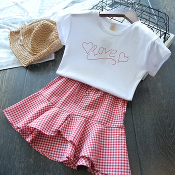 

2018 new spring autumn/winter/summer Girls Kids Boys Plaid suit comfortable cute baby Clothes Children Clothing