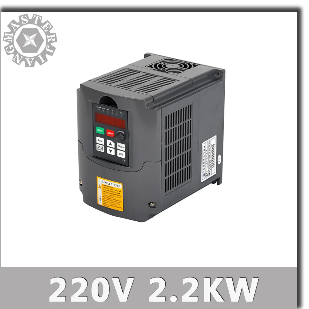 Для шпинделя 220 кВт 2200 в инвертор HY VFD Шпиндельный Вт частотного привода |
