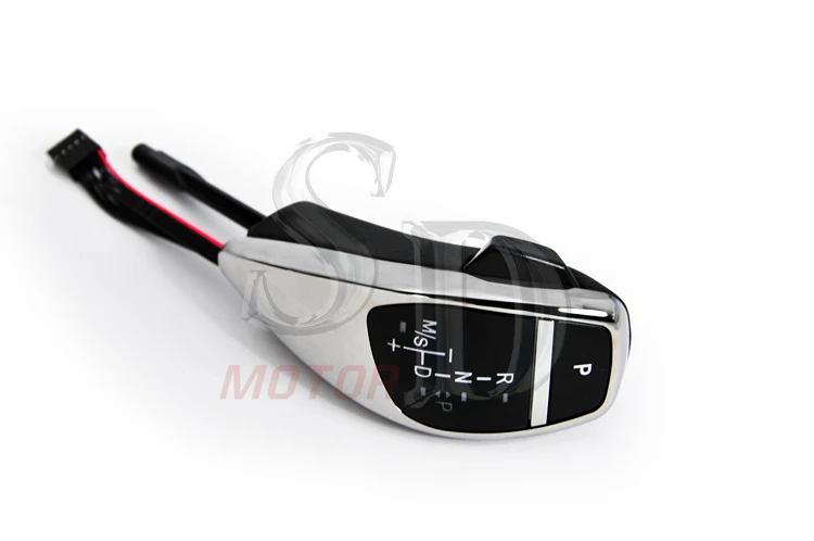 

Fit for BMW 1 3 5 series X1X3X5 Z4 LED shift paddle Shift knob gear knob
