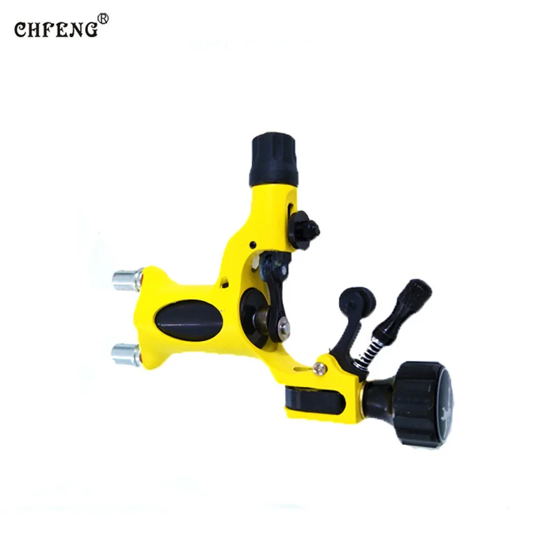 

Professional Dragonfly Original Tattoo Rotary Machine For Body Art Tattoo Gun Aluminum Frame Good Quality Tattoo Machine