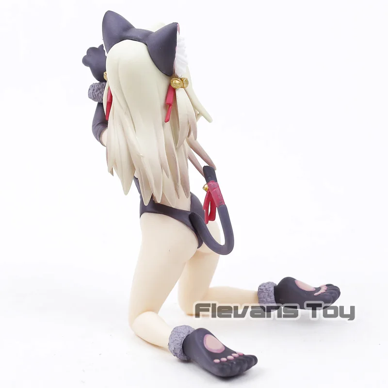 Fate/kaleid Liner Prisma Illya 2wei Illyasviel Von Einzbern Beast style ПВХ фигурка сексуальная фигурка Модель Коллекция игрушек кукла