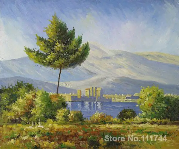 

Art for office space Antibes Claude Monet Paintings High quality hand painted