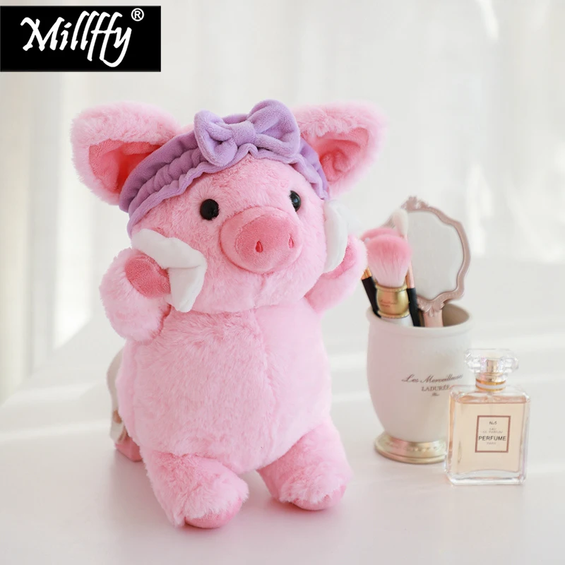 Дропшиппинг Millffy Новое поступление ins 1 шт 30 см милая розовая плюшевая игрушка