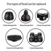 Only 5 Massage Heads