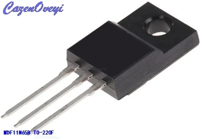 

5pcs/lot MDF11N65B TO-220F MDF11N65 TO-220 650V 11A new original In Stock