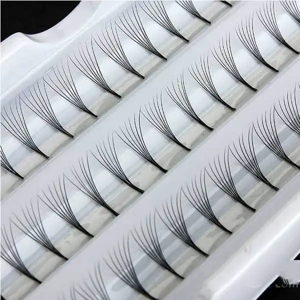 Arrandalee 1PC Thin Black Soft False Eyelash Cluster Lashes Extension | Красота и здоровье