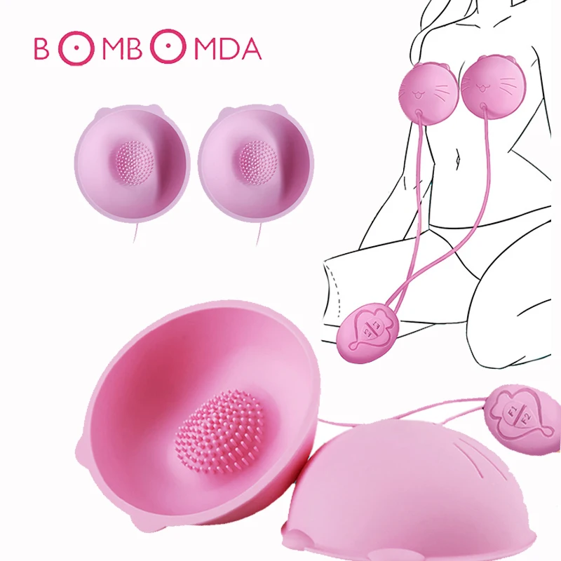 Vibrating Nipple Sucker Breast Clitoris Stimulator Sex Toys for Women Nipple Pump Massager USB Charging Vibrator Adult Products Vibrating Nipple Sucker Breast Clitoris Stimulator Sex Toys for Women Nipple Pump Massager USB Charging Vibrator Adult Products