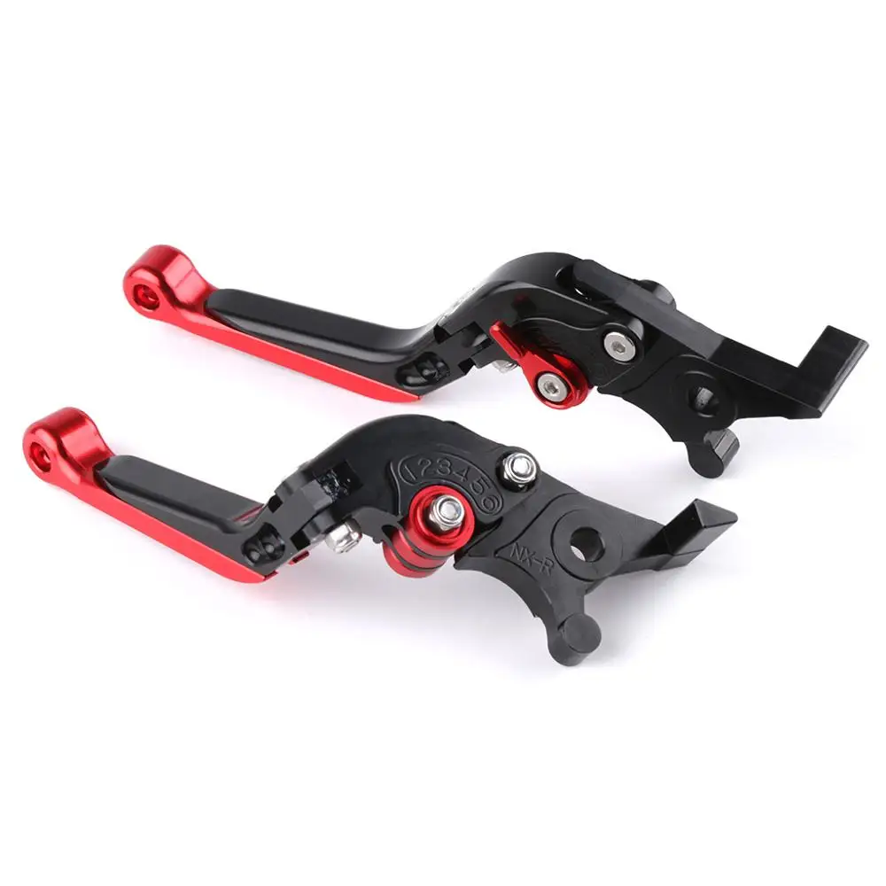 

CNC Motorcycle Brake Clutch Pump Lever Hydraulic Master Cylinder Accessories for NMAX 155 2015 2016 2017 2018