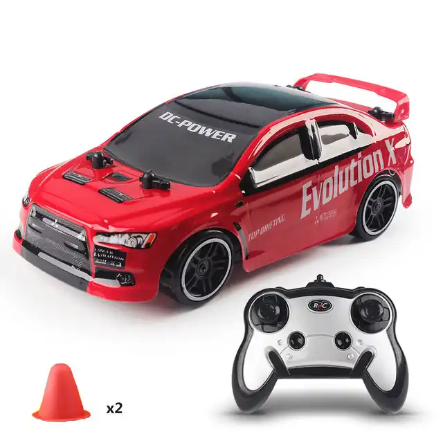 evo rc car