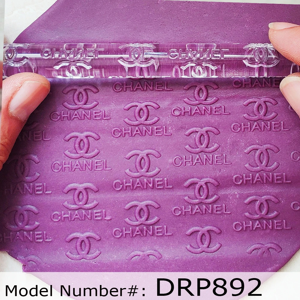 

Christmas Embossing Rolling Pin Baking Cookies Noodle Biscuit Fondant Cake Dough Engraved Roller