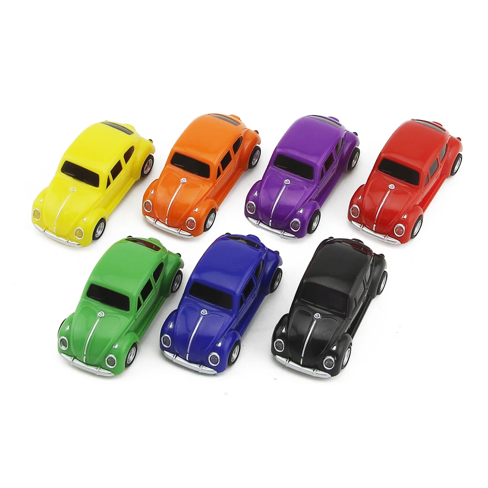 Mini VW Beetle Car USB Flash Drive