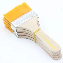 1 шт./партия 10#65 мм щетка для чистки краски щетка чистящий инструмент для ремонта печатной платы мобильного телефона