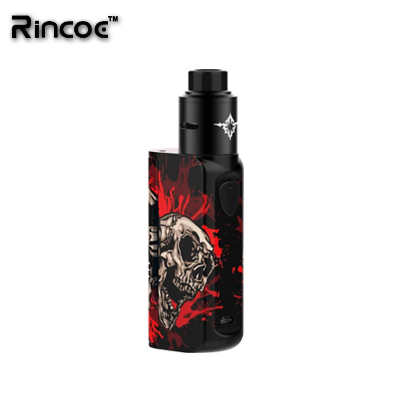 Rincoe Manto mini RDA 90W kit12