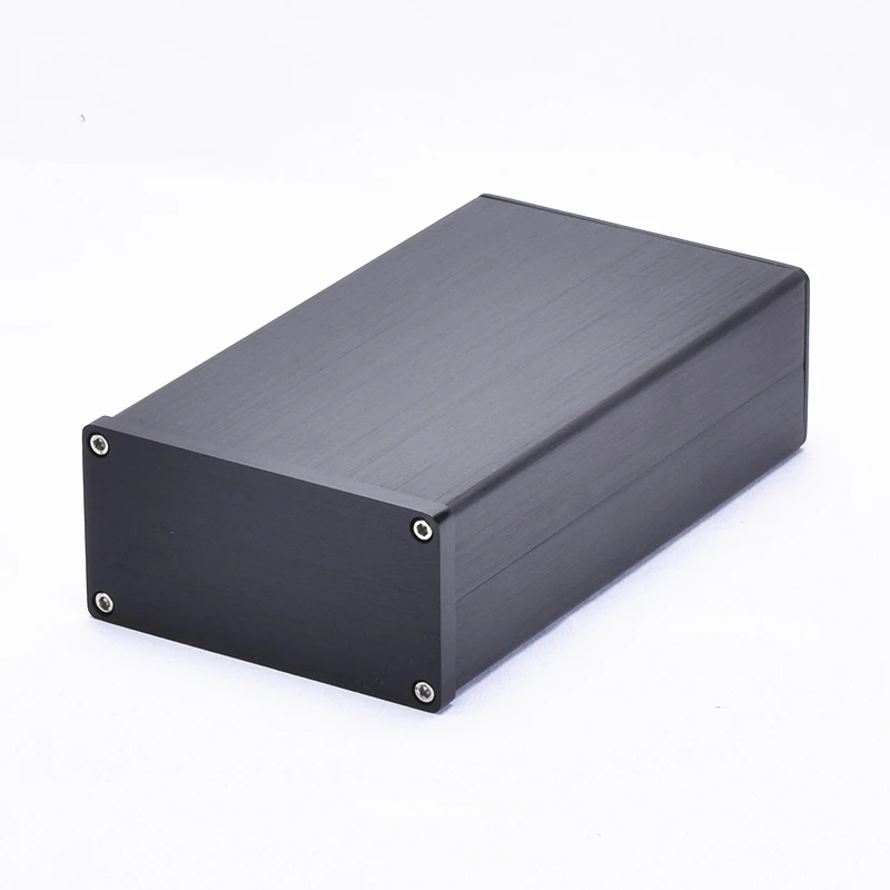 1piece 0905 Aluminum dac Amplifier Enclosure Mini AMP Case chassis Preamp Box PSU headphone amplifier Chassis Free shipping