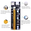 CHIPAL – amplificateur de clé M.2 M vers USB 3.0, PCI-E, M2 vers USB3.0, PCIE 16X 1X, avec alimentation pour mineur Litecoin, Bitcoin ► Photo 3/6