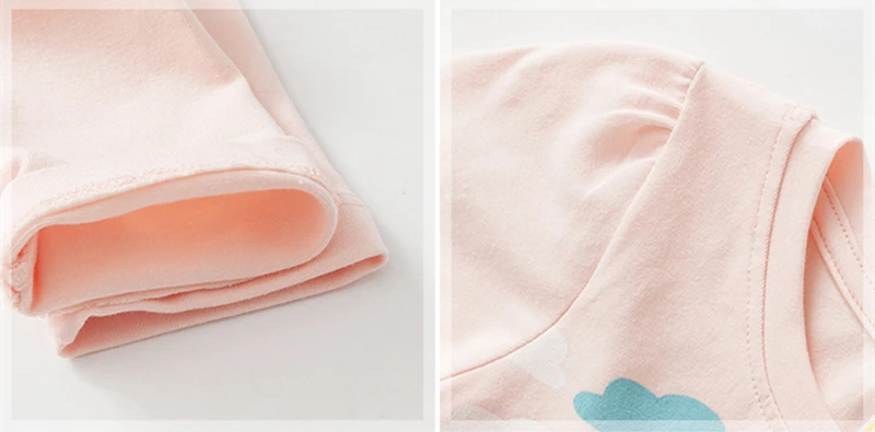 Little maven/осенние топы с длинными рукавами в радужную полоску для маленьких девочек возрастом от 2 до 7 лет детские футболки для маленьких девочек, осенняя одежда