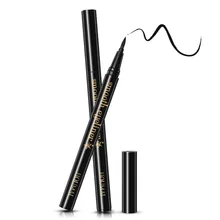 

2018 New Smart Cool Black Smooth Eyeliner Pencil Waterproof Long-Lasting Not easy to Dizzy Easy to Wear Makeup