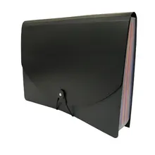 Офисные школьные принадлежности A4 папка файл чехол Высокое качество документов организовать расширяющийся кошелек для бизнеса и школьников