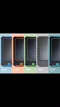 font b 2018 b font 20000mAh Solar Mobile Power Bank Solar Charger for font b