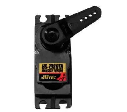 

Register free shipping +100% Original NEW Hitec HS-7980TH Mega Torque HV Coreless Titanium Gear Servo HS7980TH/HS7980/7980
