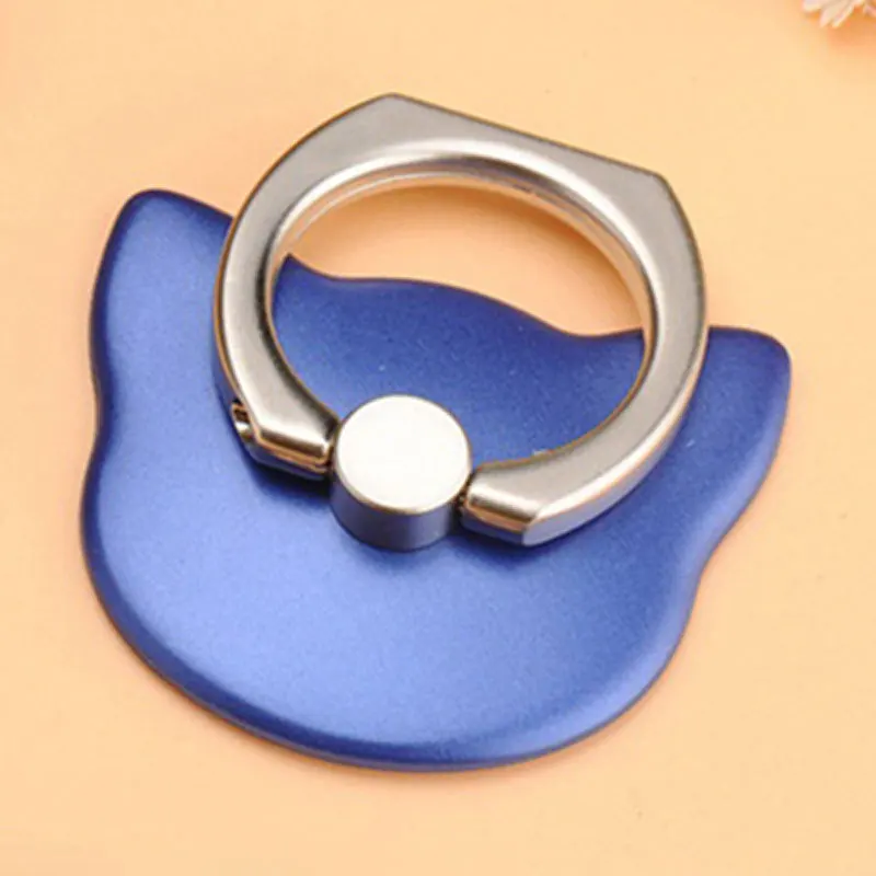 Finger Ring Mobile Phone Smartphone Stand Holder For iPhone Xiaomi Samsung Smart Phone IPAD MP3 Car Mount Stand