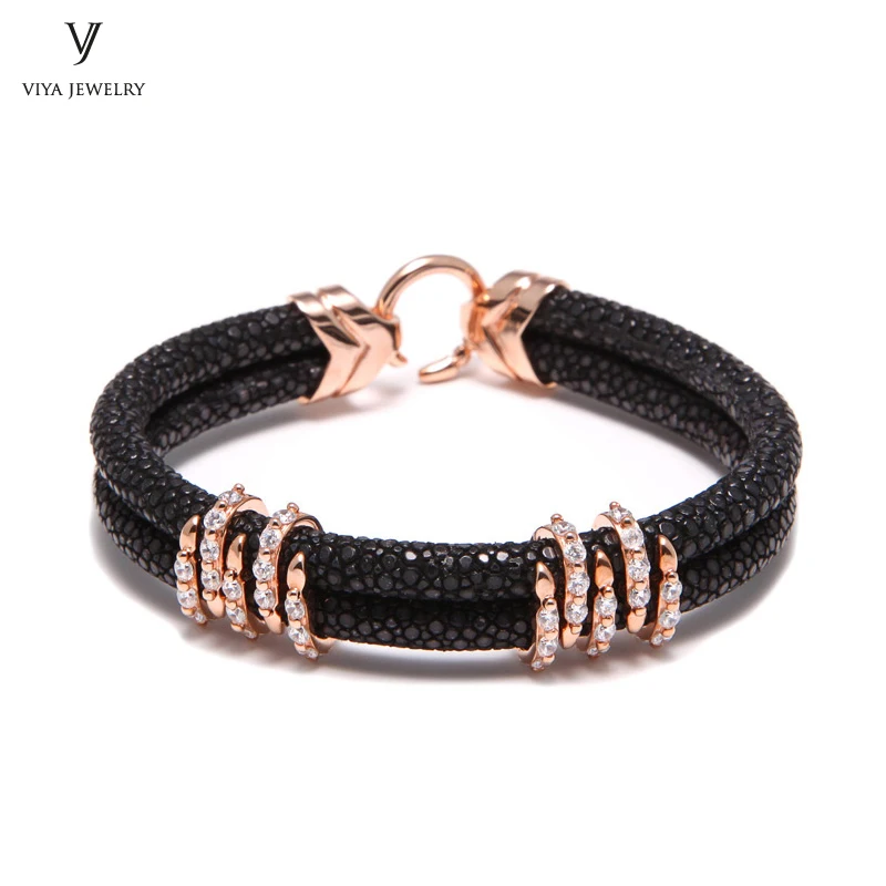 luxury-sterling-silver-stingray-bracelet-VSST-01-main-showing-pictures-(9)-2