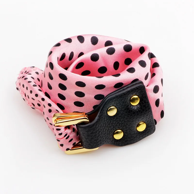 Модный браслет Janeyacy, многофункциональный женский браслет, шарф, цветной женский браслет