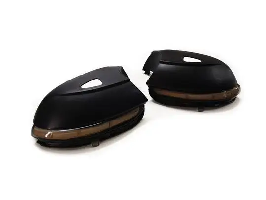 

Sequential Style Side Mirror Turn Signal Light Tinted Lens For Passat CC & B7 / Scirocco MK3 / Jetta MK6 GLI