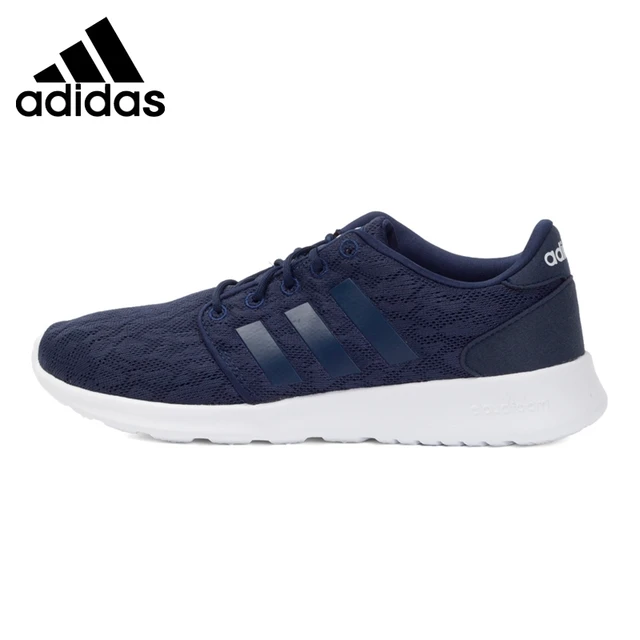 adidas cf qt racer w schwarz