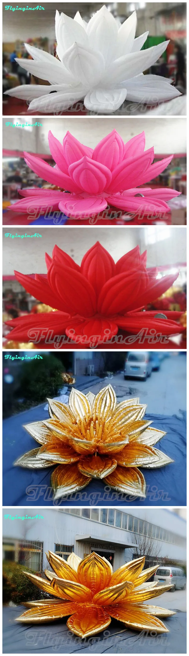 inflatable flower 11--