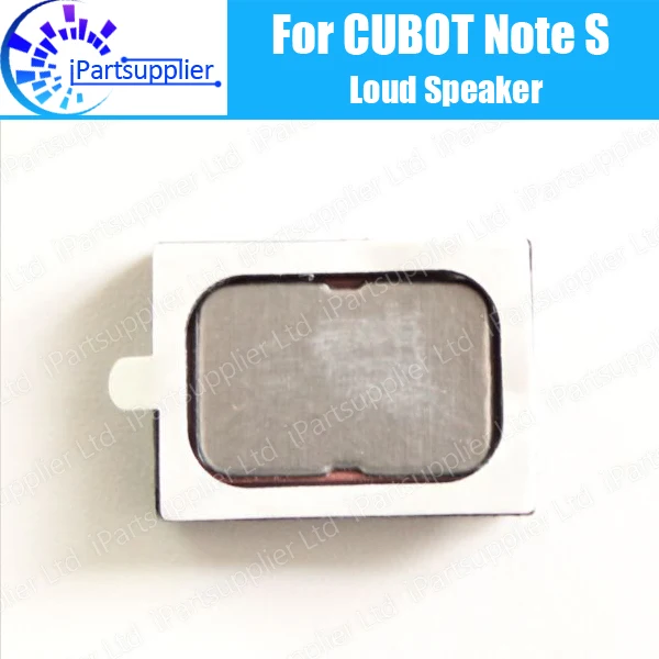 Для CUBOT NOTE S громкий динамик 100% оригинальная новая деталь для смартфона |