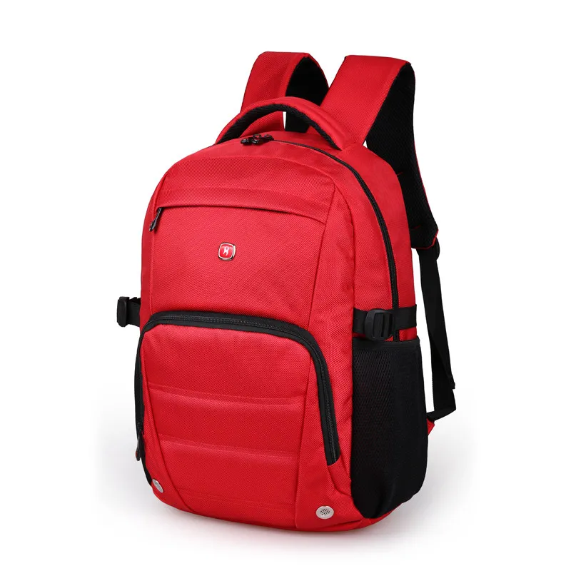 

Men Business Casual Laptop Backpack Waterproof Durable Casual School Bag Men Fashion High-impact Polyster Travel Rucksack