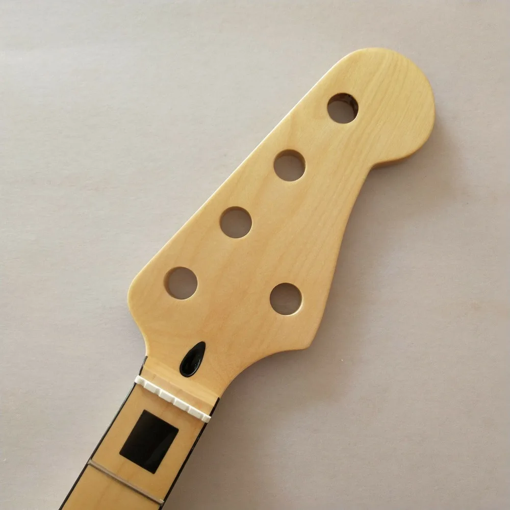 

Electric Guitar Neck maple 5 string bass maple fingerboard neck Replacement