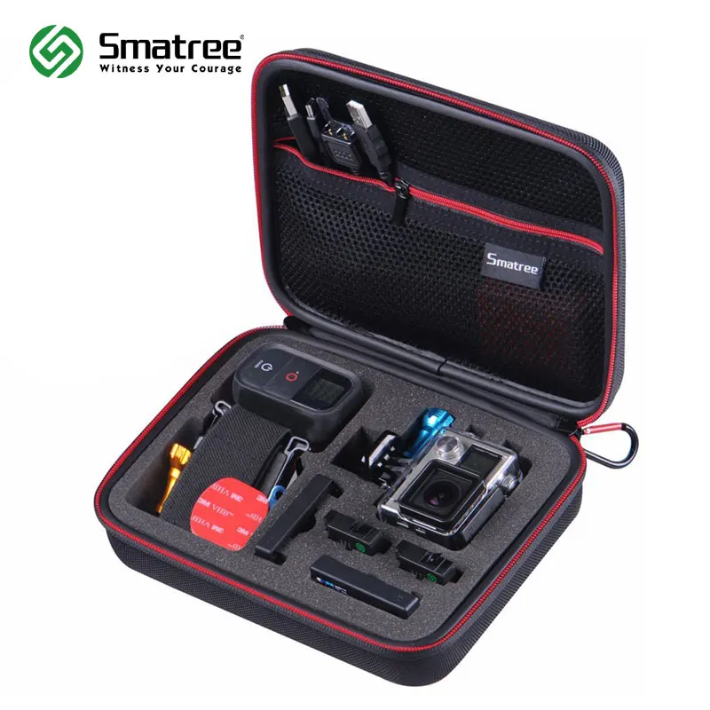 Smatree G160 Carrying Case for Gopro Hero 7/6/5/ 4/ 3+/ 3 Waterproof