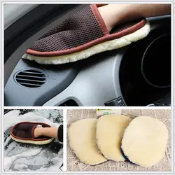 Автомобильные перчатки для мытья очистки моющая ткань Полотенца для BMW E34 F10 F20 E92 E38 E91 E53 E70 X5 м M3 E46 E39 E38 E90 M140i 530i 128i