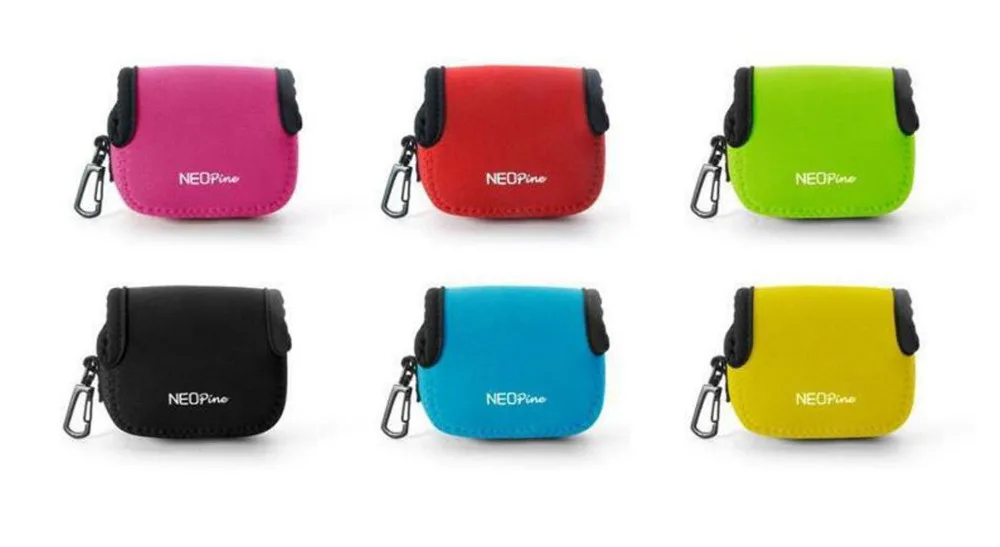 

limitX Camera Case Cover Bag for YI Smart Camera / Sony Cyber-shot RX0 DSC-RX0 Sport Action Camera