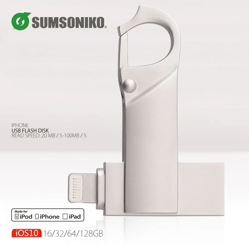 usb flash drive pendrive for iphone ipad for external
